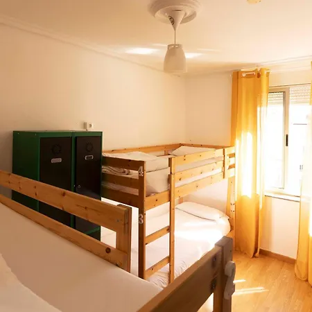 Green Hostel Oviedo Hostel Oviedo