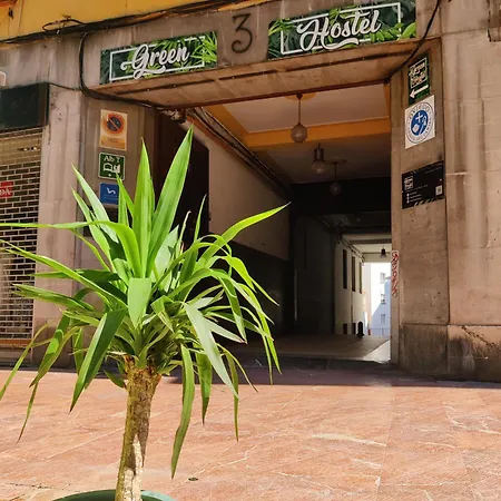 Auberge de jeunesse Green Hostel Oviedo *