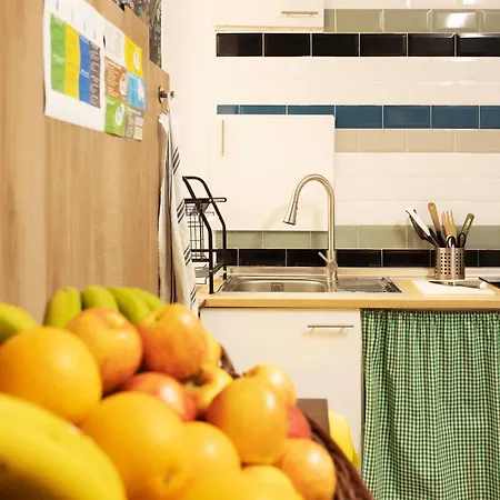אכסניה Green Hostel Oviedo