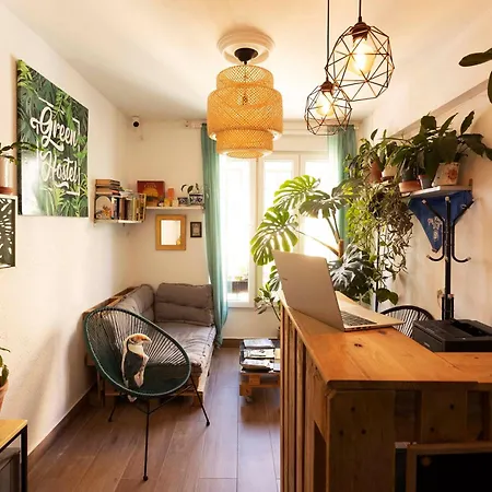 Green Hostel Oviedo Oviedo
