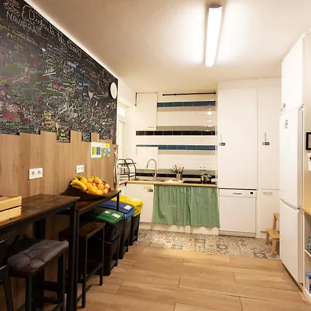 Hostel Green Hostel Oviedo *