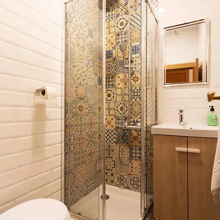 אכסניה Green Hostel Oviedo אוביידו