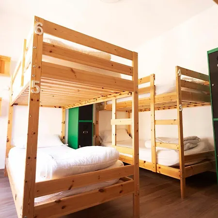 Hostel Green Hostel Oviedo *