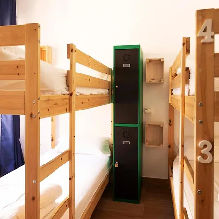 Green Hostel Oviedo Hostel Oviedo