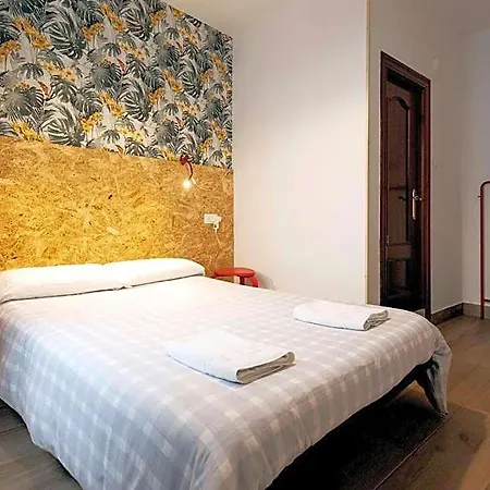 Green Hostel Oviedo Auberge de jeunesse