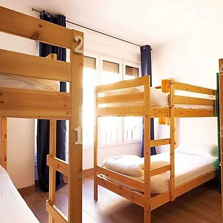 Green Hostel Oviedo Auberge de jeunesse *