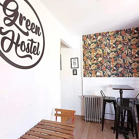 Green Hostel Oviedo Auberge de jeunesse Oviede
