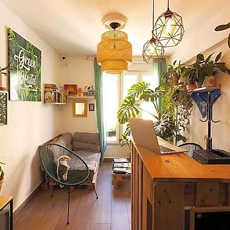 Green Hostel Oviedo Oviede