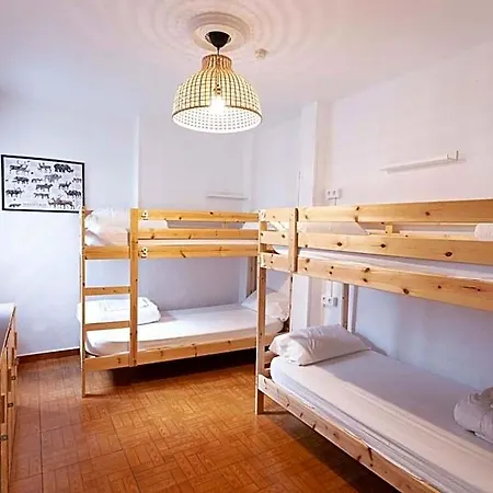 Auberge de jeunesse Green Hostel Oviedo *