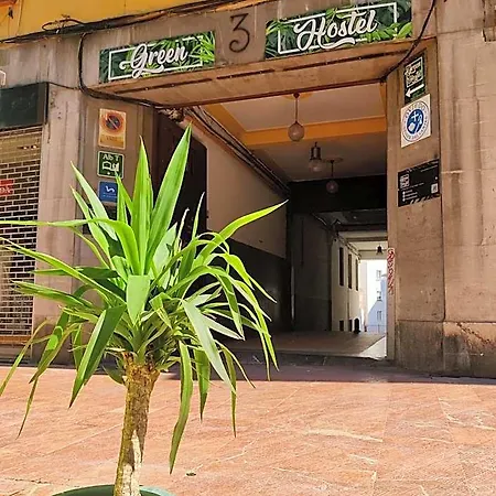 Green Hostel Oviedo *