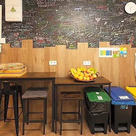 Green Hostel Oviedo