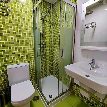 Green Hostel Oviedo אכסניה אוביידו