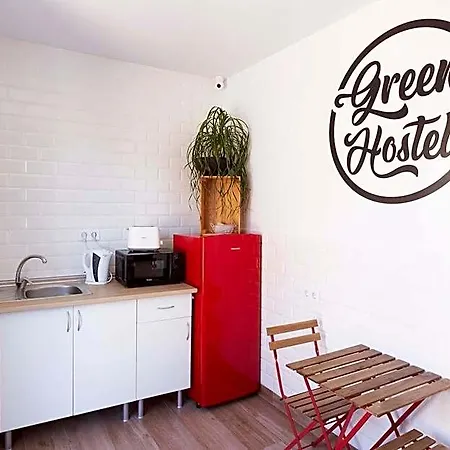 Green Hostel Oviedo Auberge de jeunesse *
