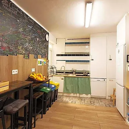 Green Hostel Oviedo Auberge de jeunesse *