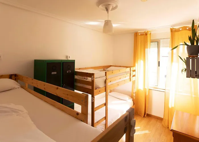 Green Hostel Oviedo Hostel Οβιέδο