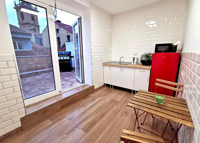 ホステル Green Hostel Oviedo