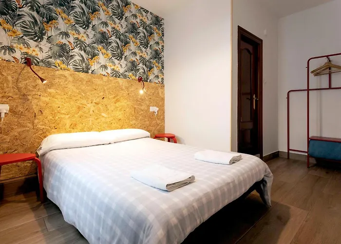 Auberge de jeunesse Green Hostel Oviedo Oviede