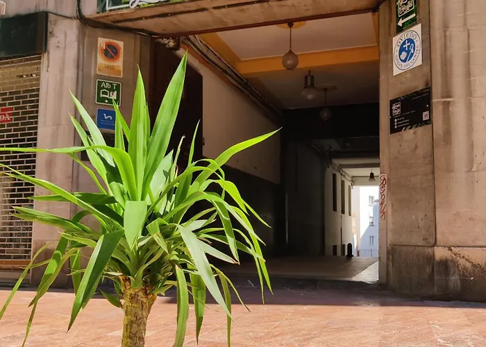 ホステル Green Hostel Oviedo *