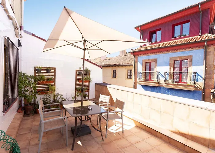 Green Hostel Oviedo ホステル オビエド