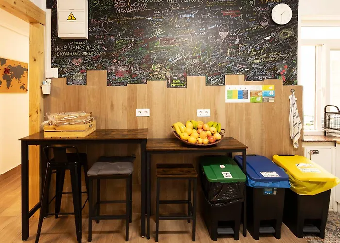 Green Hostel Oviedo Auberge de jeunesse Oviede