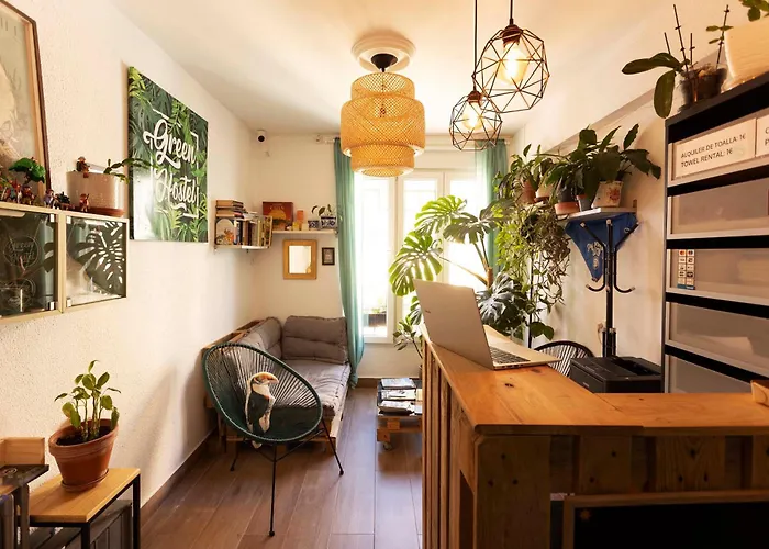 Green Hostel Oviedo Oviede