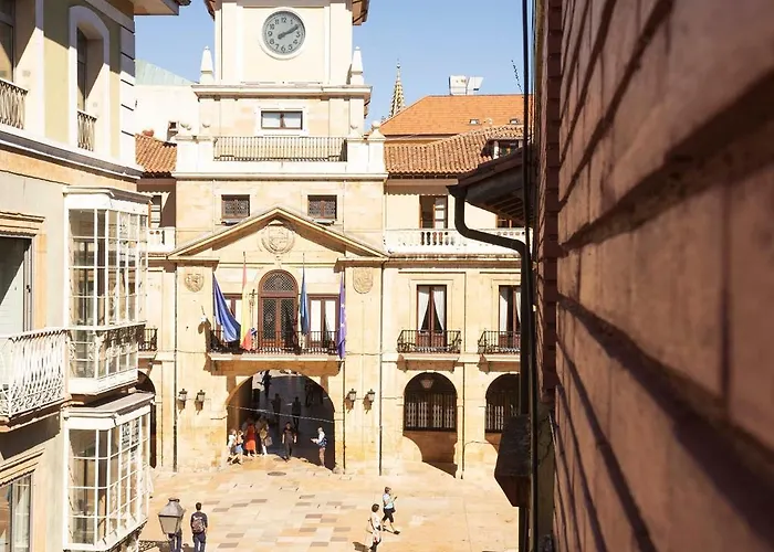 Green Hostel Oviedo Auberge de jeunesse *