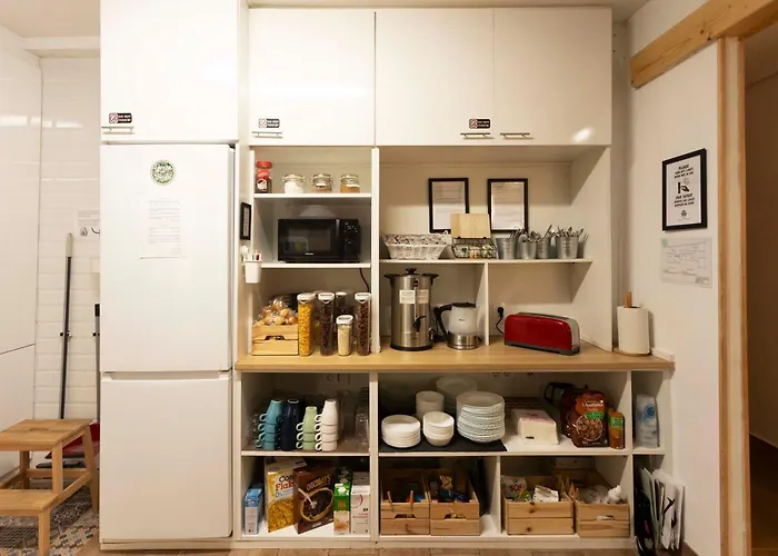 Auberge de jeunesse Green Hostel Oviedo Oviede