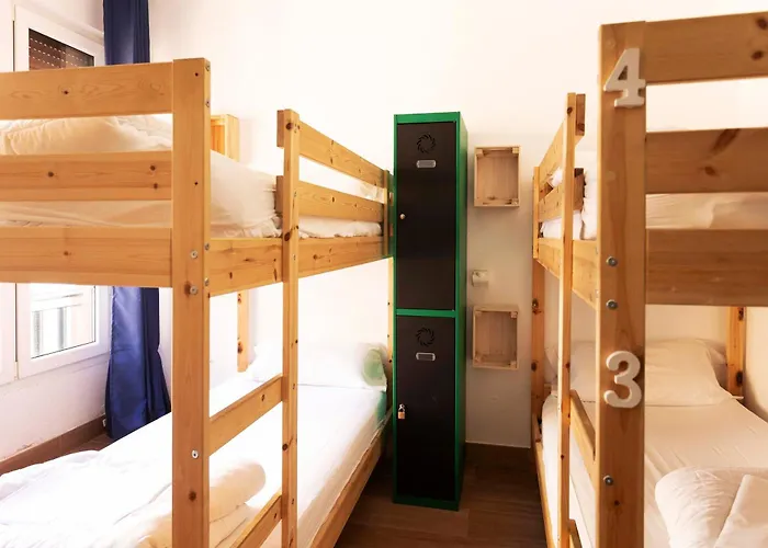 Green Hostel Oviedo Auberge de jeunesse Oviede